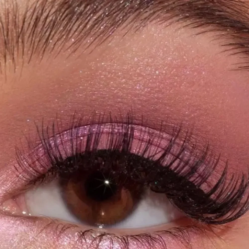 Lime Crime Venus III Eyeshadow Palette in 5 finishes metallic, sparkle, glow +